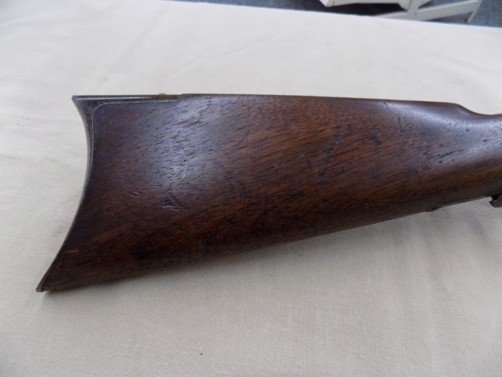 Winchester 1873 Lever Action Rifle .44-40 24" Round BBL  -img-1