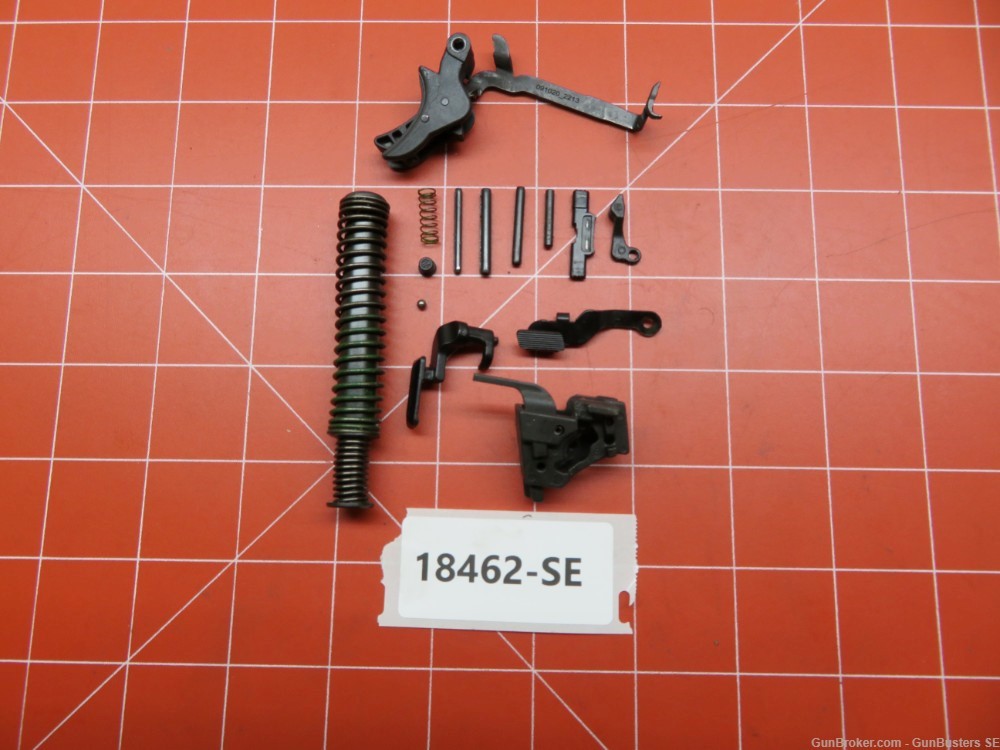Taurus G3 9mm Repair Parts #18462-SE-img-1