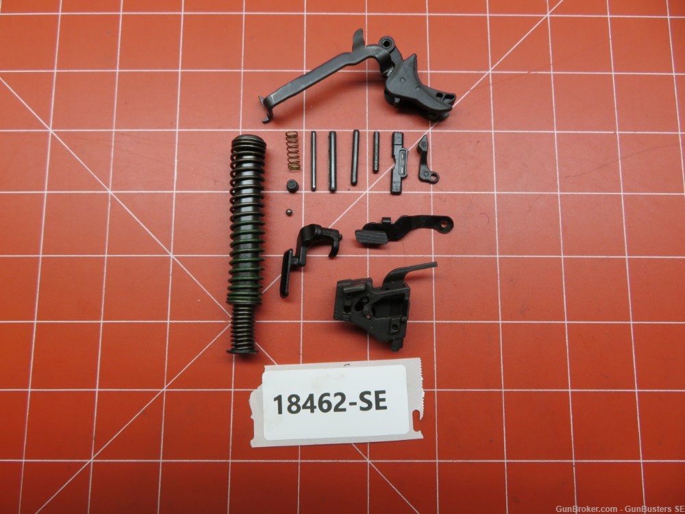Taurus G3 9mm Repair Parts #18462-SE-img-0