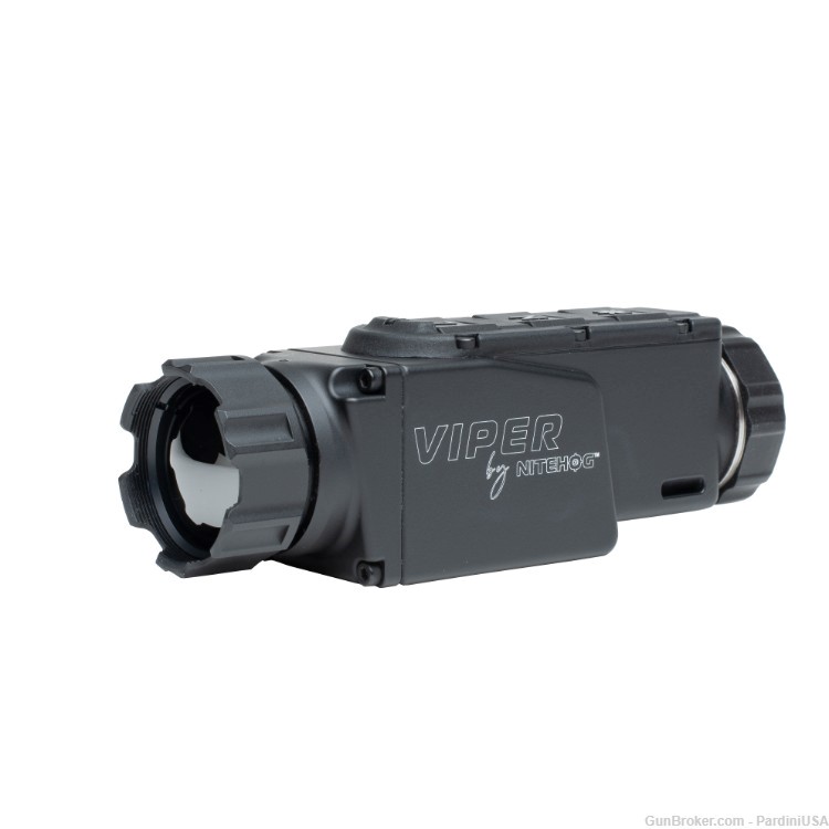 Nitehog Viper 35 Thermal Handheld and Clip On - Lightweight, High Quality-img-1