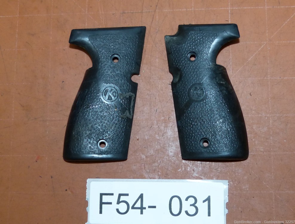 Kahr K9 9mm, Repair Parts F54-031-img-8