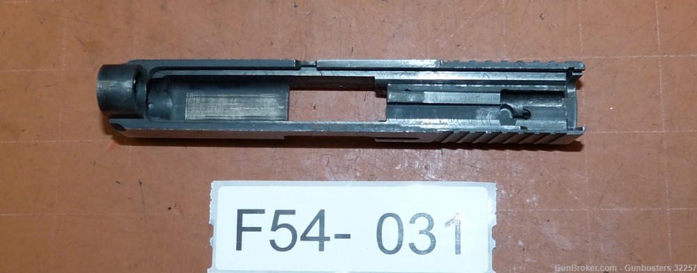 Kahr K9 9mm, Repair Parts F54-031-img-7