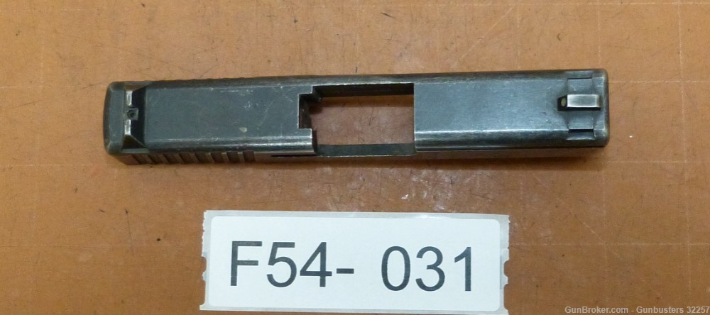 Kahr K9 9mm, Repair Parts F54-031-img-6