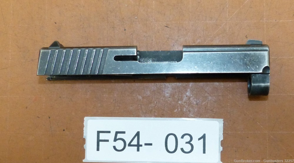 Kahr K9 9mm, Repair Parts F54-031-img-4