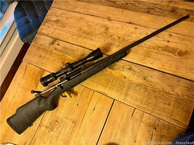 Hill Country Rifle (HCR) - 300 Win Mag
