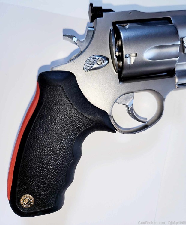 Taurus Raging Bull .480 Ruger Rare Discountinued-img-11