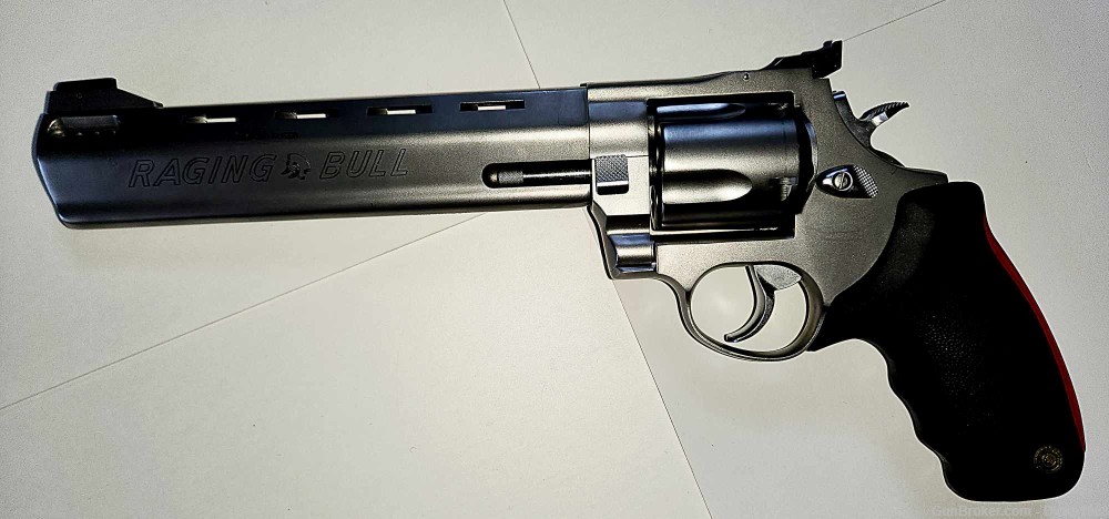Taurus Raging Bull .480 Ruger Rare Discountinued-img-7