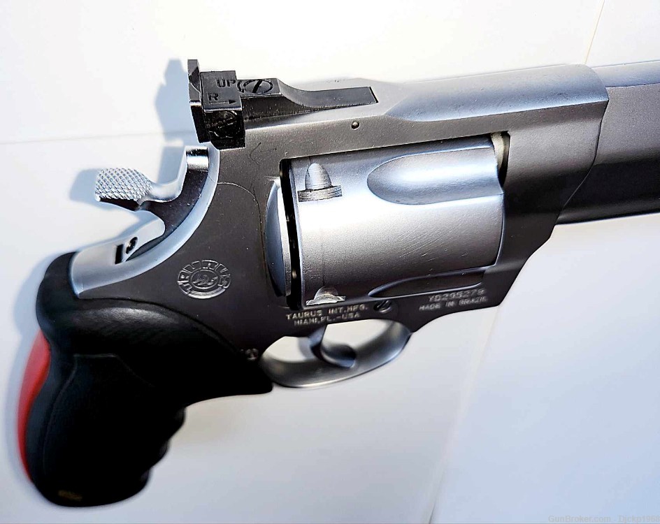 Taurus Raging Bull .480 Ruger Rare Discountinued-img-6