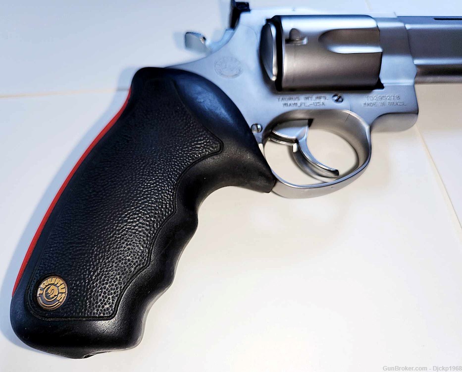 Taurus Raging Bull .480 Ruger Rare Discountinued-img-2