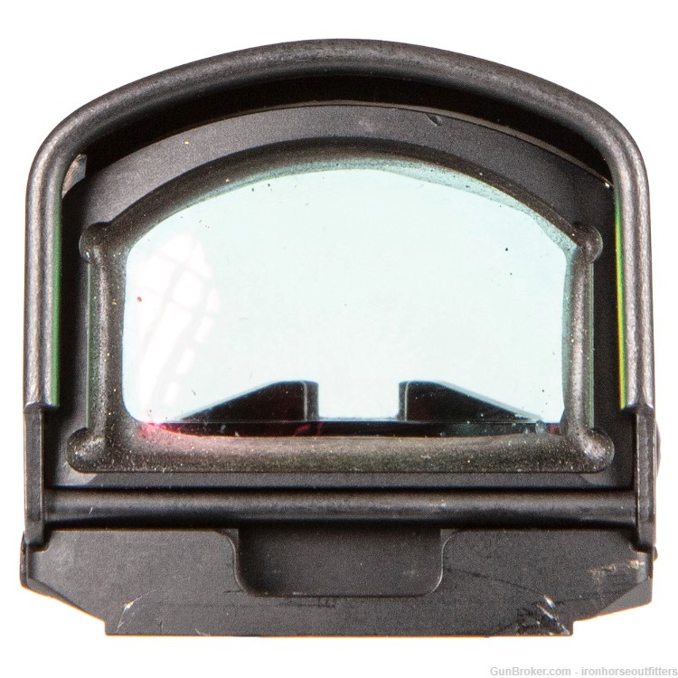Sig Sauer ROMEO 2 Circle Dot Dual Reticle Red Dot 1x30mm Black-img-2
