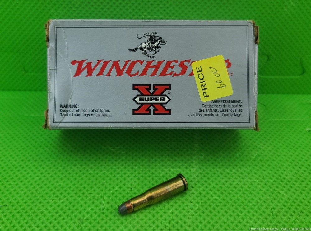 25-20 WINCHESTER 50 ROUNDS-img-0