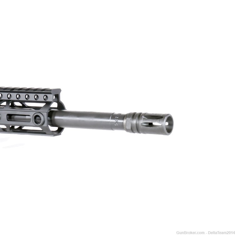 AR15 16in 350 Legend Rifle Upper Build - M-Lok Handguard - Assembled-img-1