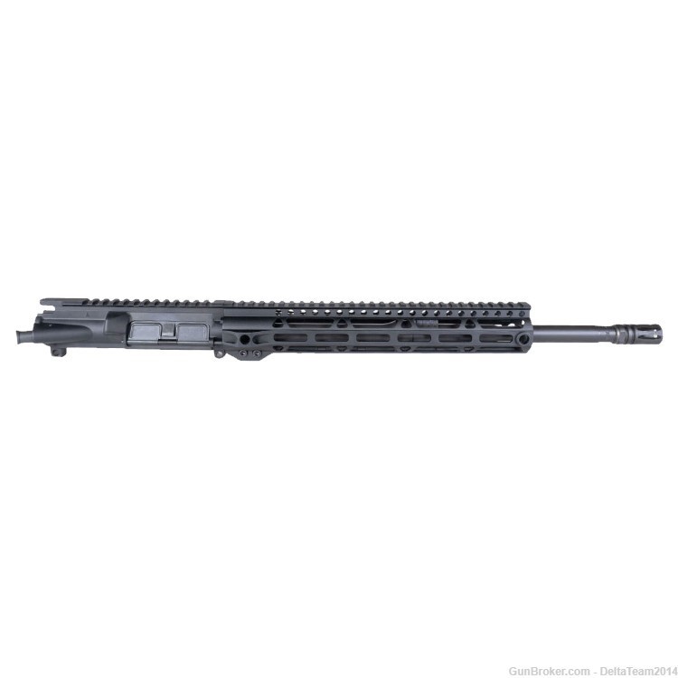 AR15 16in 350 Legend Rifle Upper Build - M-Lok Handguard - Assembled-img-0