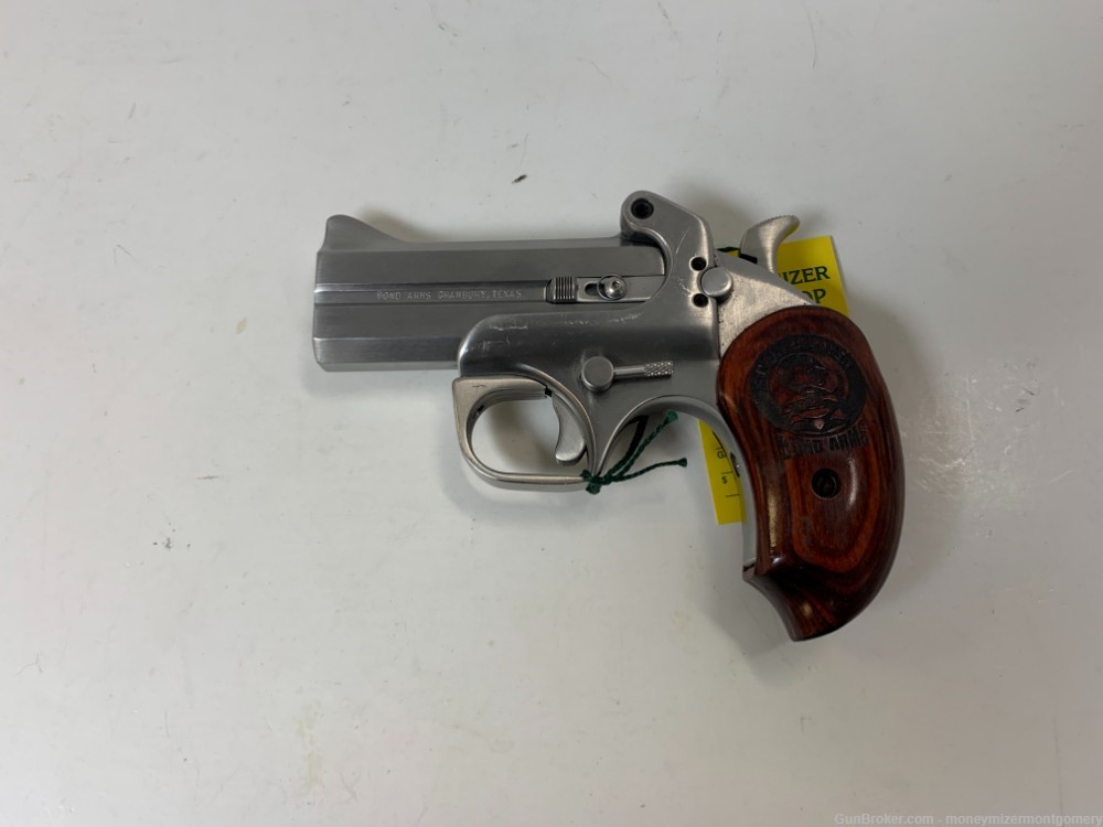 Bonds Arms Snake Slayer 45 Colt/410GA 3" Derringer-img-1
