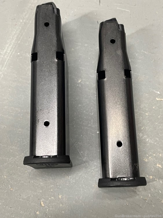 P365 P365x Grip Module and 2 12 Rounds Mags OEM-img-6
