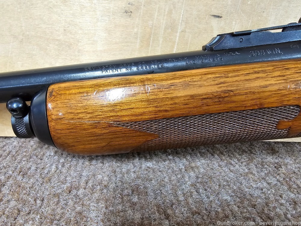 Remington 742 Woodsmaster .308 Win Semi Auto Rifle 22" Barrel -img-19