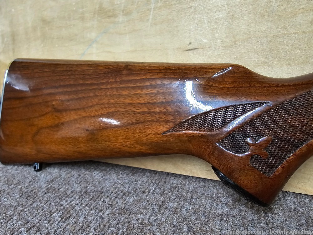 Remington 742 Woodsmaster .308 Win Semi Auto Rifle 22" Barrel -img-13
