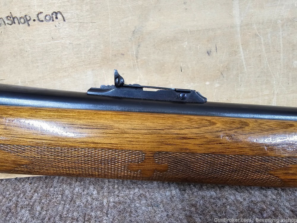 Remington 742 Woodsmaster .308 Win Semi Auto Rifle 22" Barrel -img-29