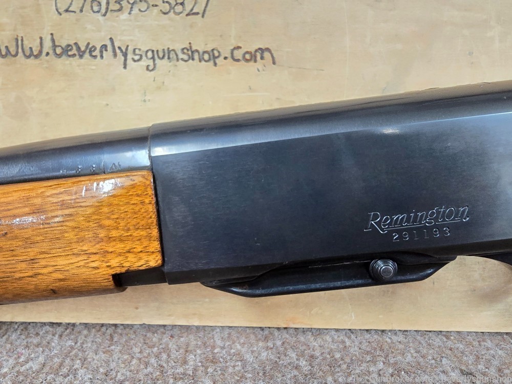Remington 742 Woodsmaster .308 Win Semi Auto Rifle 22" Barrel -img-5