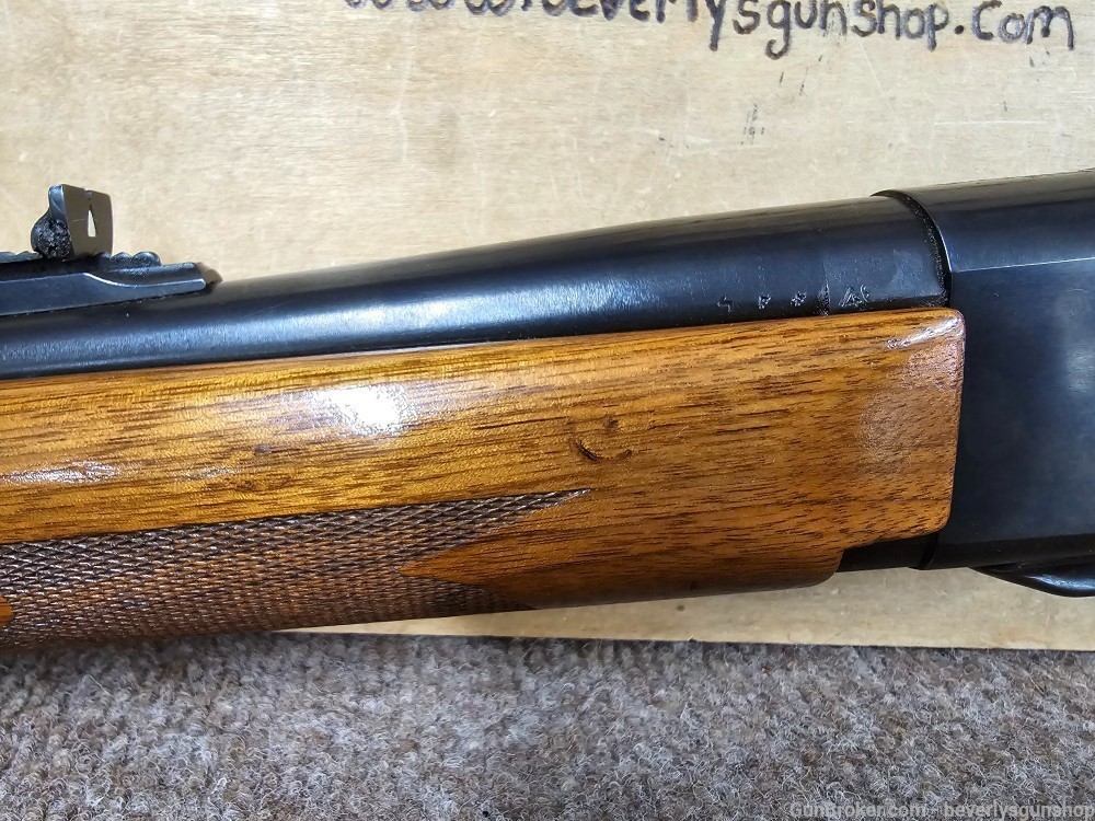 Remington 742 Woodsmaster .308 Win Semi Auto Rifle 22" Barrel -img-8