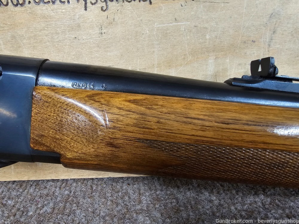 Remington 742 Woodsmaster .308 Win Semi Auto Rifle 22" Barrel -img-17