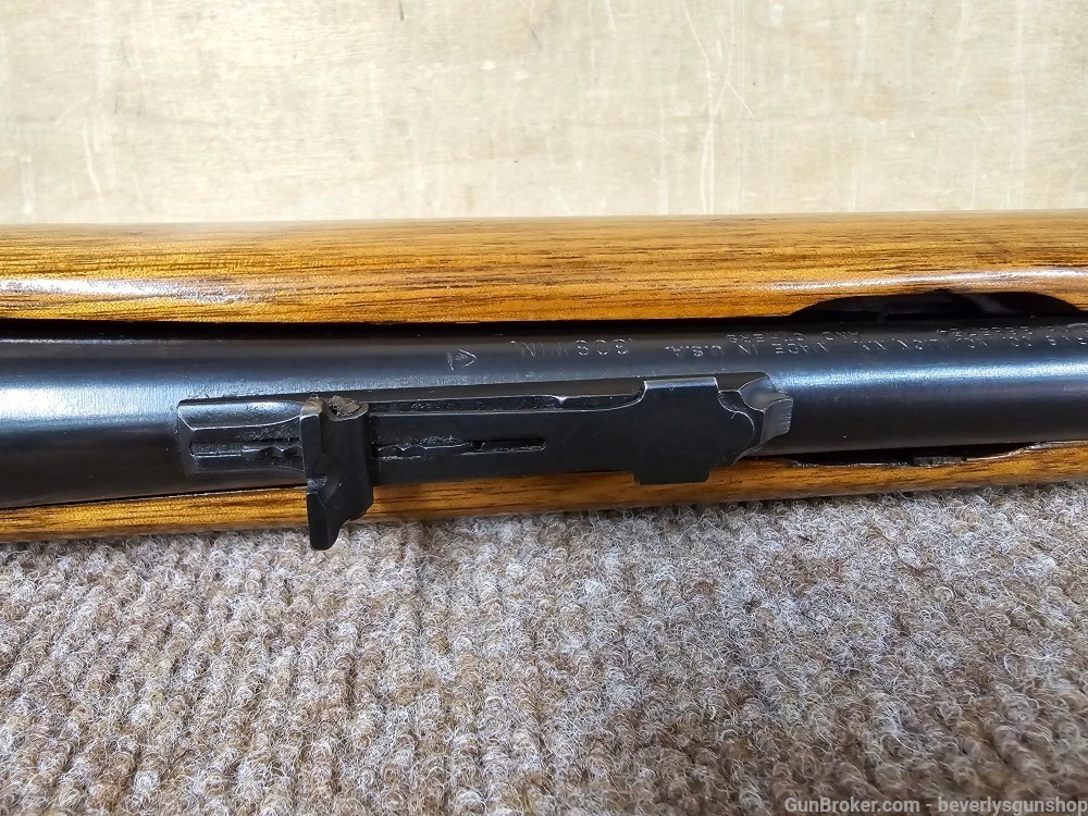 Remington 742 Woodsmaster .308 Win Semi Auto Rifle 22" Barrel -img-35
