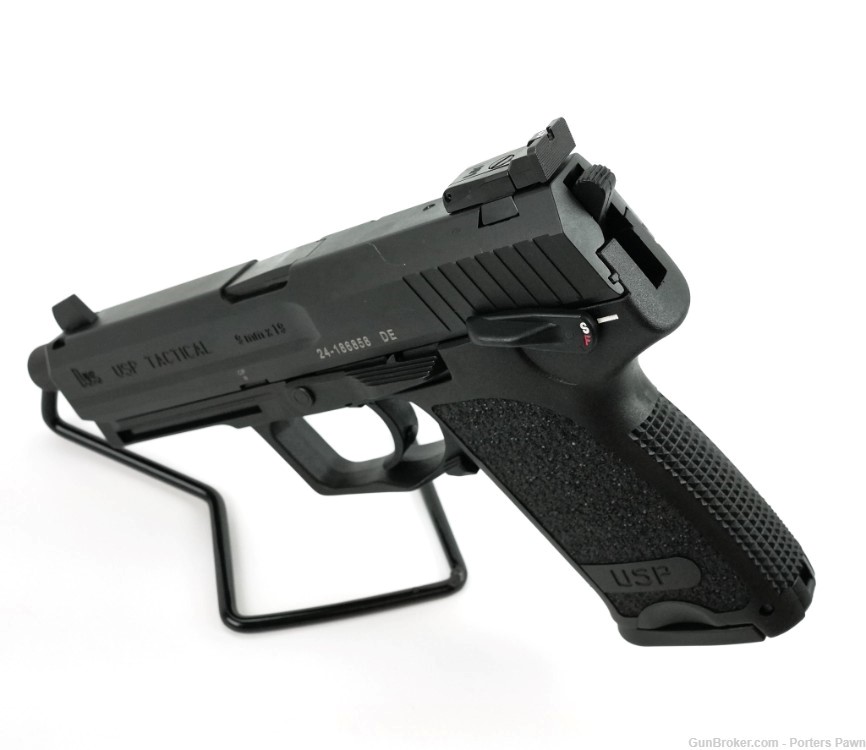 NEW HK USP9 W/Case,Bag, and $100 Gift Card-img-5