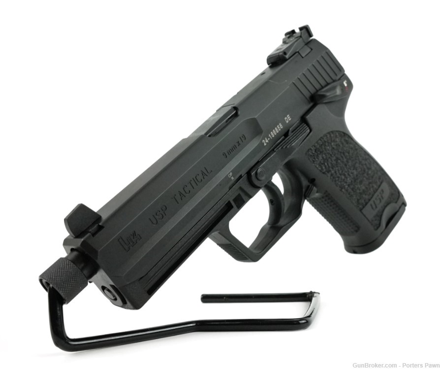 NEW HK USP9 W/Case,Bag, and $100 Gift Card-img-8