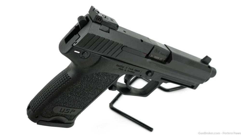 NEW HK USP9 W/Case,Bag, and $100 Gift Card-img-6
