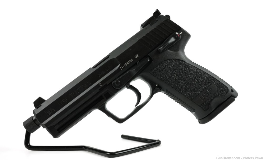 NEW HK USP9 W/Case,Bag, and $100 Gift Card-img-9