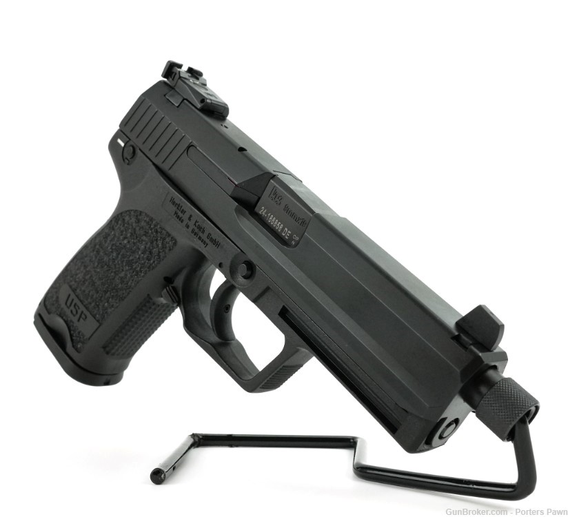 NEW HK USP9 W/Case,Bag, and $100 Gift Card-img-4
