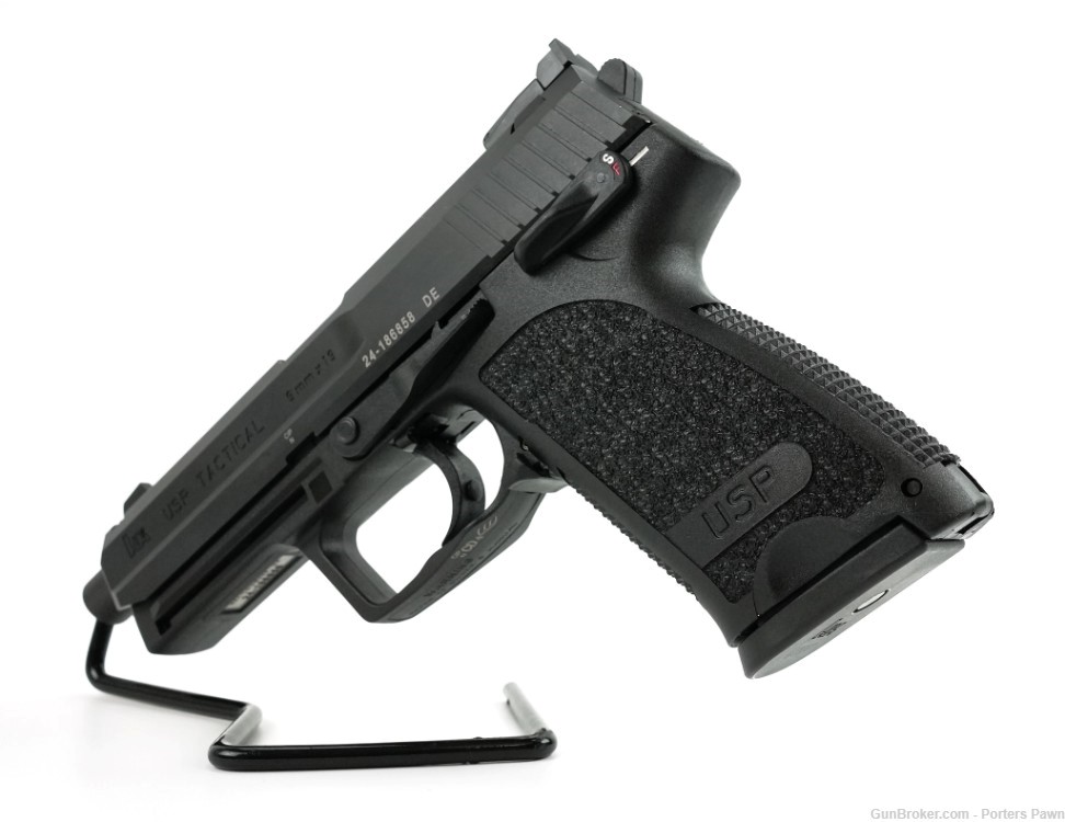 NEW HK USP9 W/Case,Bag, and $100 Gift Card-img-2