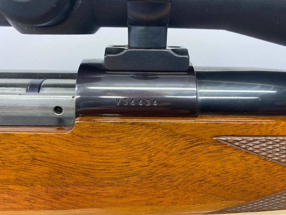 Weatherby Vanguard .270 Winchester Blue *BEAUTIFUL OLD WORLD CRAFTSMANSHIP*-img-15