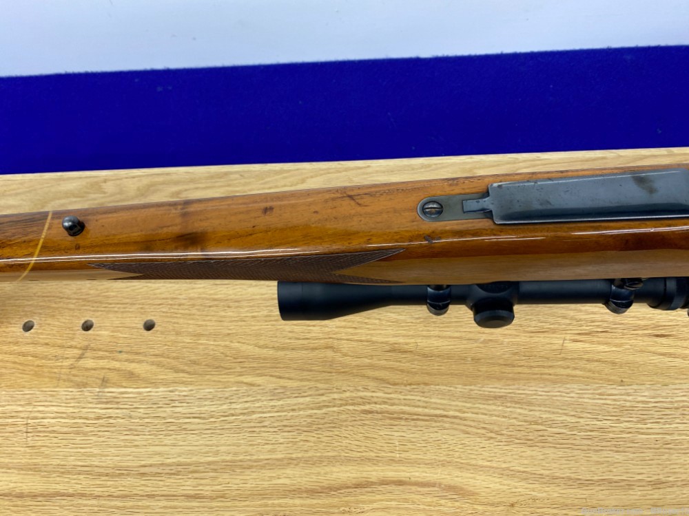 Weatherby Vanguard .270 Winchester Blue *BEAUTIFUL OLD WORLD CRAFTSMANSHIP*-img-53