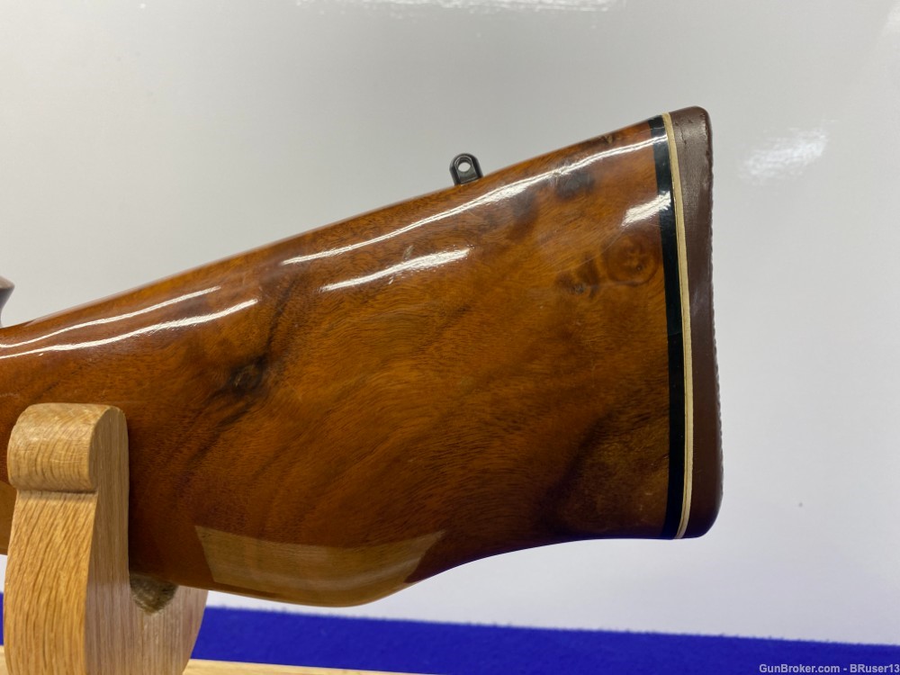 Weatherby Vanguard .270 Winchester Blue *BEAUTIFUL OLD WORLD CRAFTSMANSHIP*-img-58