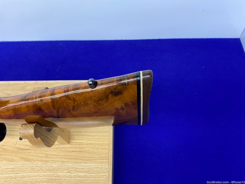 Weatherby Vanguard .270 Winchester Blue *BEAUTIFUL OLD WORLD CRAFTSMANSHIP*-img-50