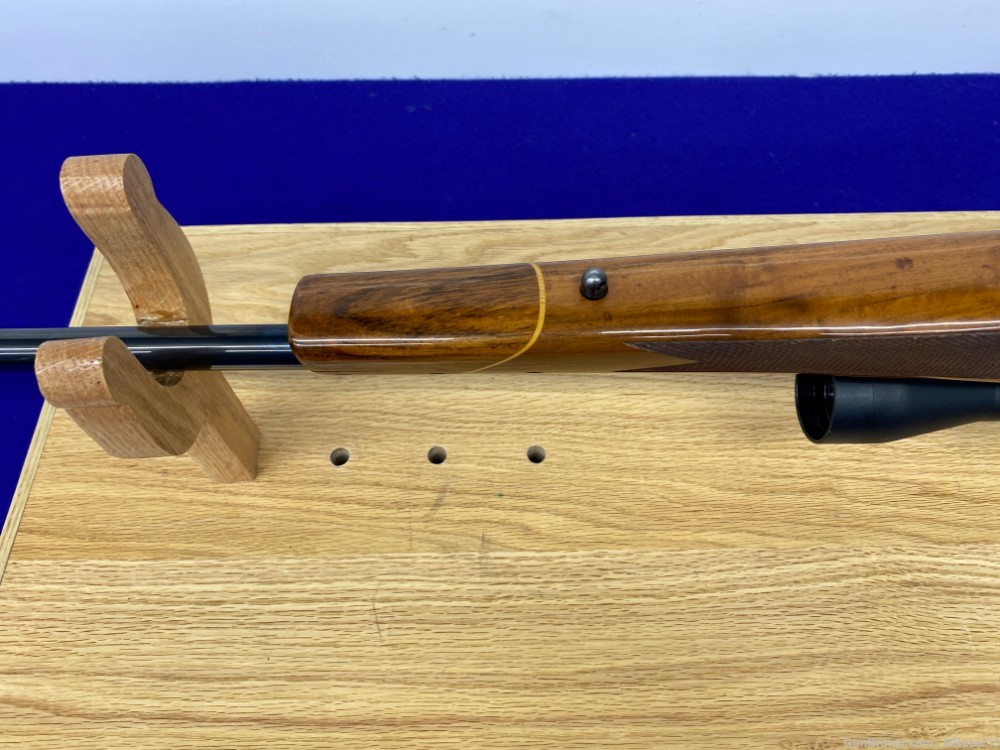 Weatherby Vanguard .270 Winchester Blue *BEAUTIFUL OLD WORLD CRAFTSMANSHIP*-img-54