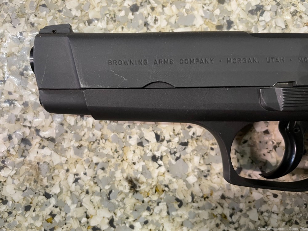 Browning BDM With Original Case and 5 Mags-img-5
