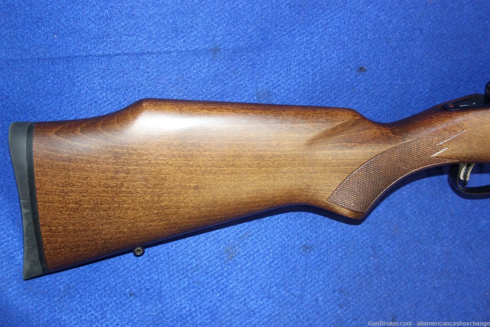 LEFT HAND SAVAGE Model 110 Bolt Action Rifle 300 Win Mag-img-9