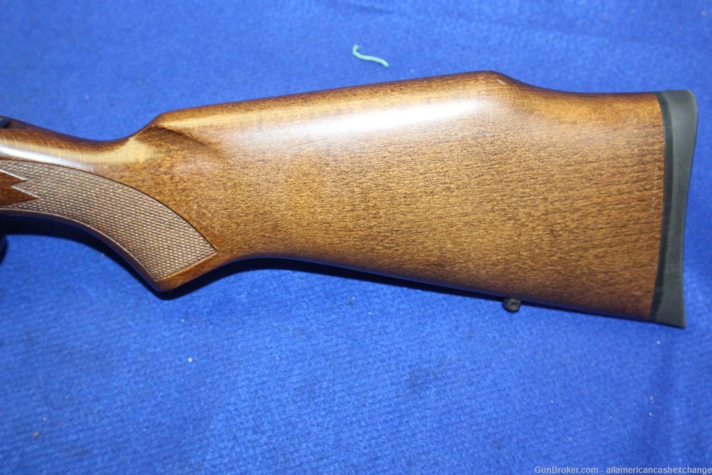 LEFT HAND SAVAGE Model 110 Bolt Action Rifle 300 Win Mag-img-2