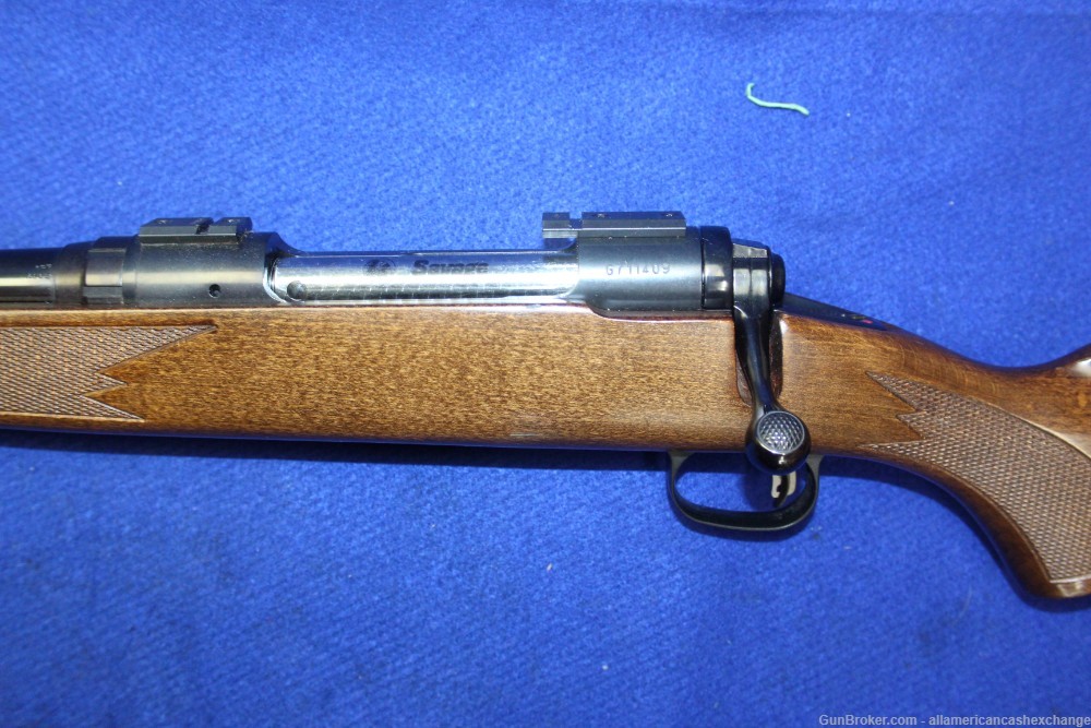 LEFT HAND SAVAGE Model 110 Bolt Action Rifle 300 Win Mag-img-3