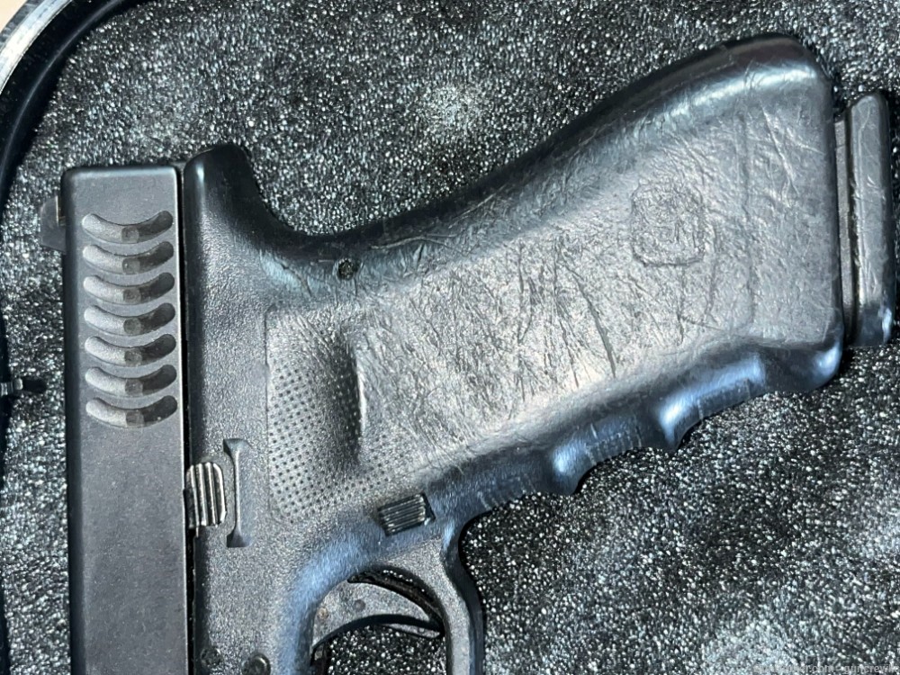 Glock G22 RTF G-22 Gen3 Gen 3 40S&W 40 S&W Fish Gill Layaway Available-img-9