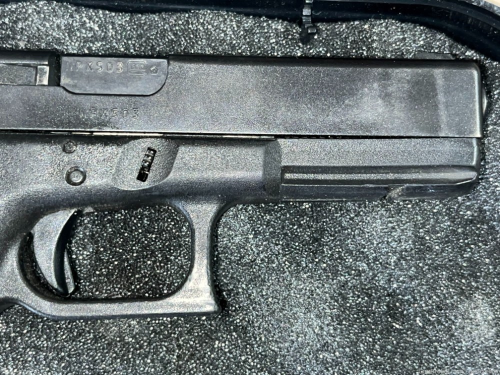 Glock G22 RTF G-22 Gen3 Gen 3 40S&W 40 S&W Fish Gill Layaway Available-img-12