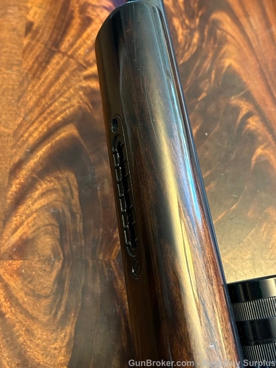 Rare find Remington 40-x .222 rem Bull Barrel Redfield Scope -img-21