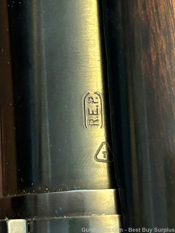 Rare find Remington 40-x .222 rem Bull Barrel Redfield Scope -img-35