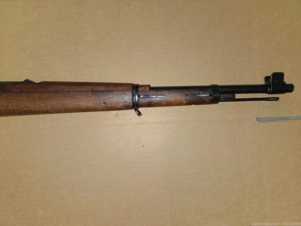 DWM Portuguese Mauser 1904/39 8mm Bolt Action Rifle 23.75" BL-img-3