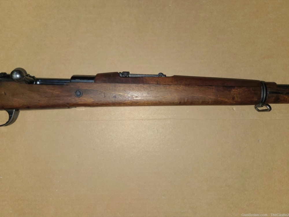 DWM Portuguese Mauser 1904/39 8mm Bolt Action Rifle 23.75" BL-img-2