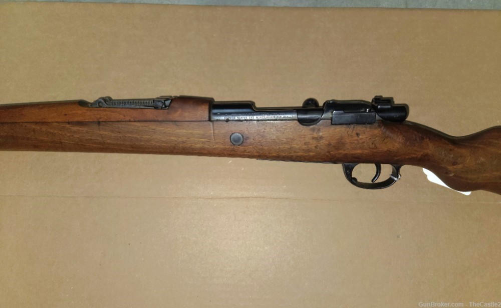 DWM Portuguese Mauser 1904/39 8mm Bolt Action Rifle 23.75" BL-img-6