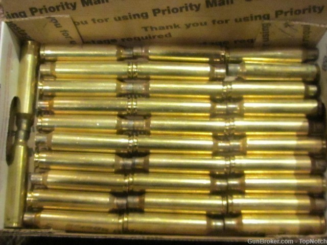 300 PRC Brass for reloading 96ct-img-0