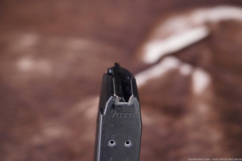 Glock Model 19 G19 Gen 3 9mm 4.02” Striker Fired Semi Auto Pistol, Holster-img-19